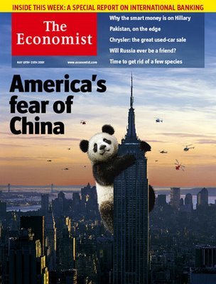 USA-China-Fear