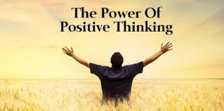 Positive thinkink