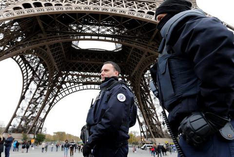 FRANCE PARIS ATTACKS