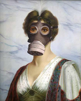 banksy-met-gasmask