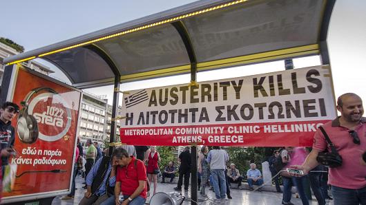 Austerity kills