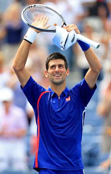 Novak Djokovic Serbian Hero